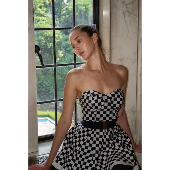 DIANA DRESS - Picture 2 of 4